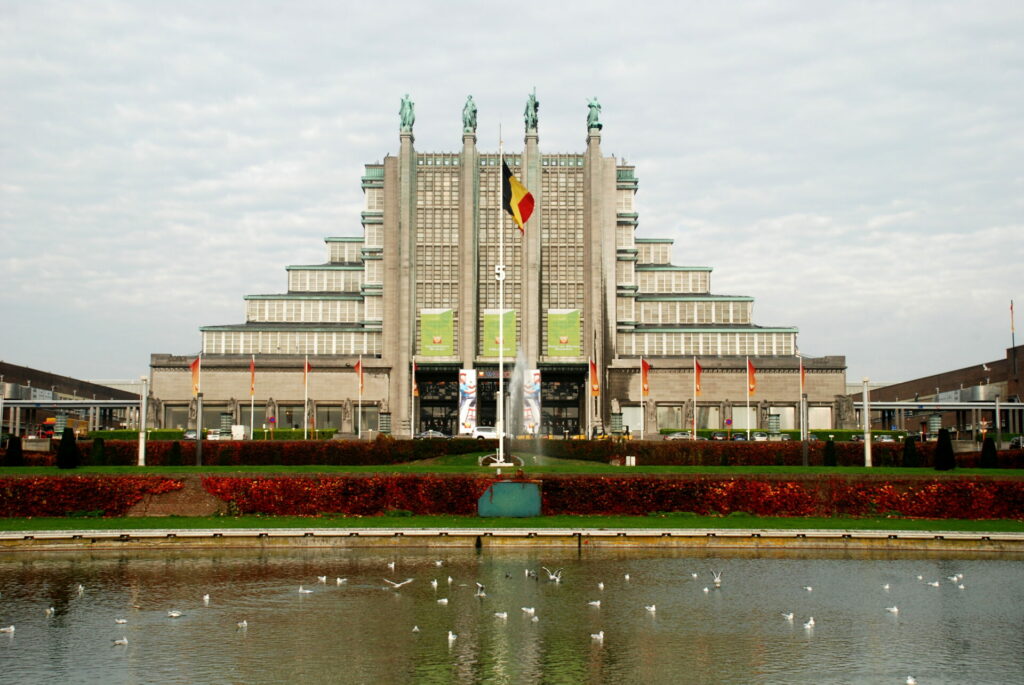 Brussels Expo buildings in dangerous disrepair, audit concludes