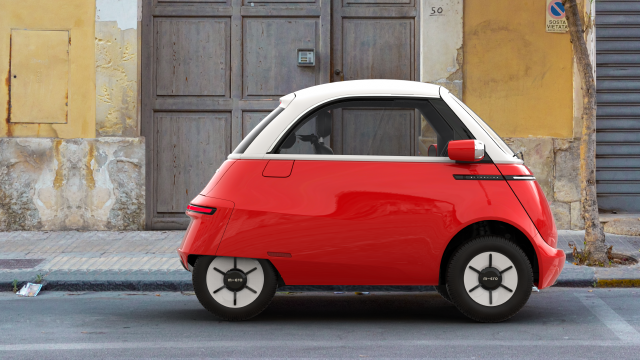 New generation of microcars aims to revolutionise urban mobility