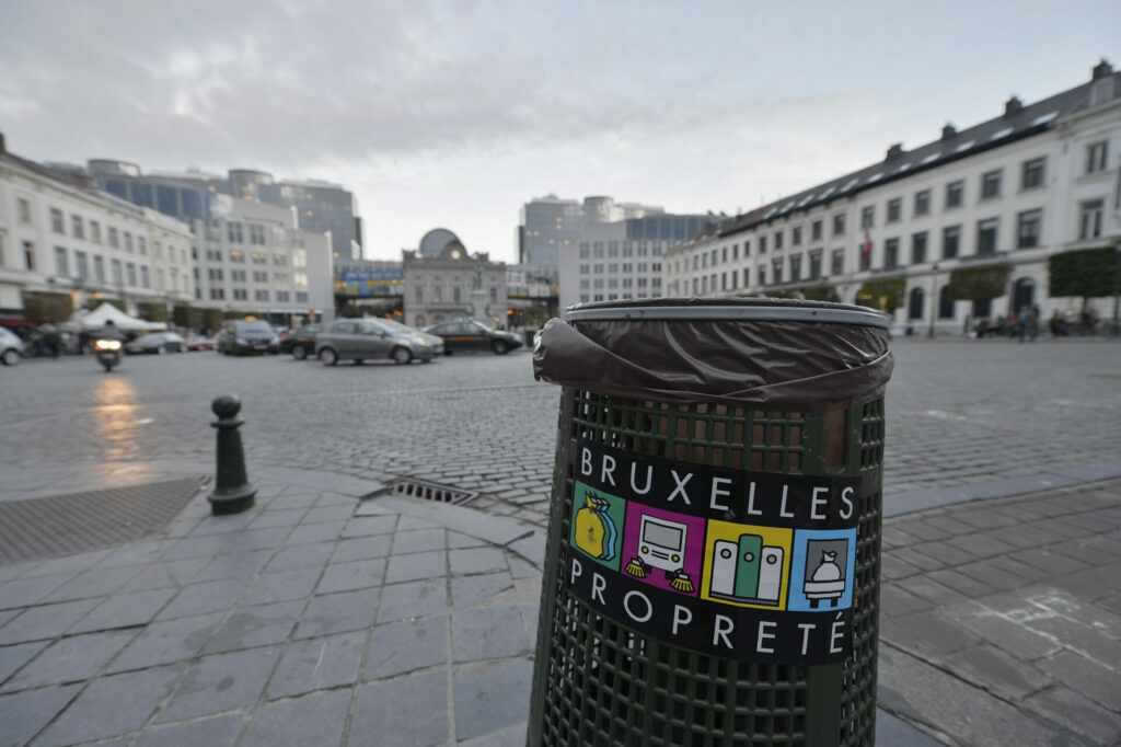 Brussels waste management service condemns rising attacks on staff
