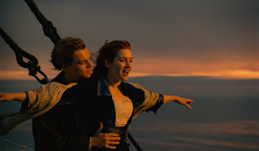 Titanic to return to cinemas for 25th anniversary celebration