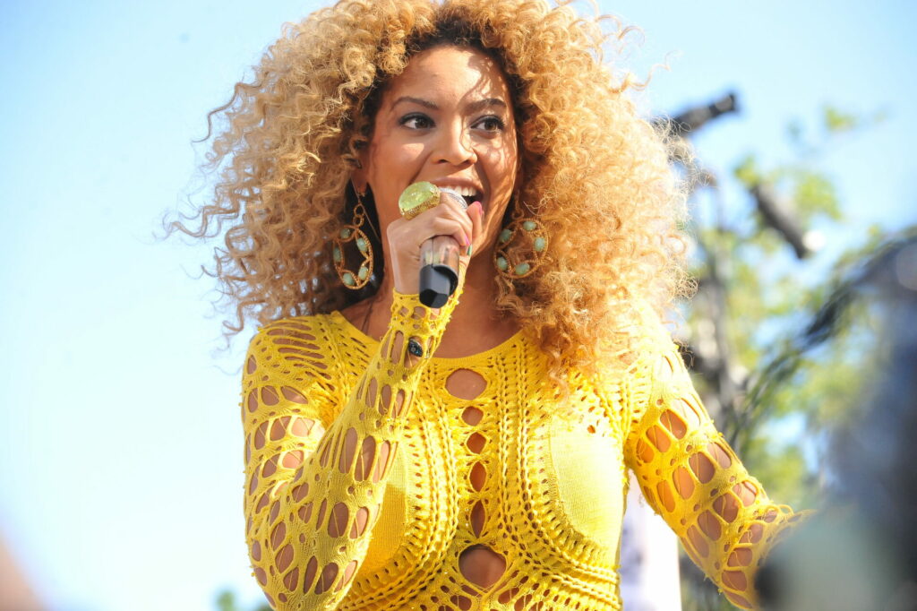 Beyoncé to play in Brussels in Renaissance World Tour 2023