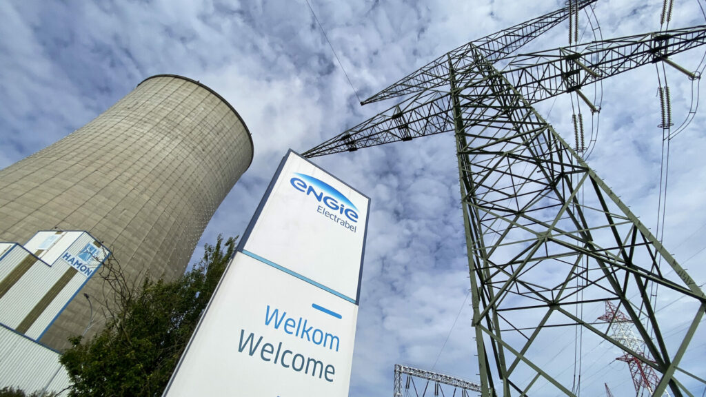 Engie turnover up by a massive 62% but profits slashed by heavy costs