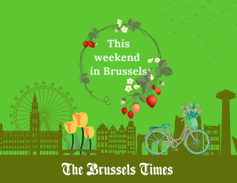 What to do in Brussels this weekend: 19 - 21 May