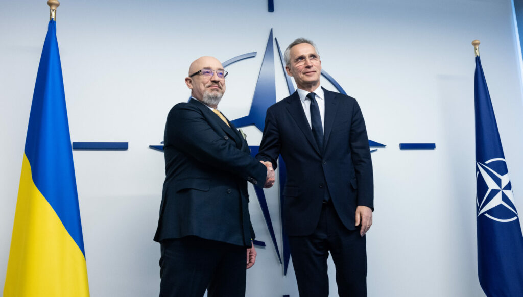 Ukraine to become NATO member, but in ‘long-term’, Stoltenberg says