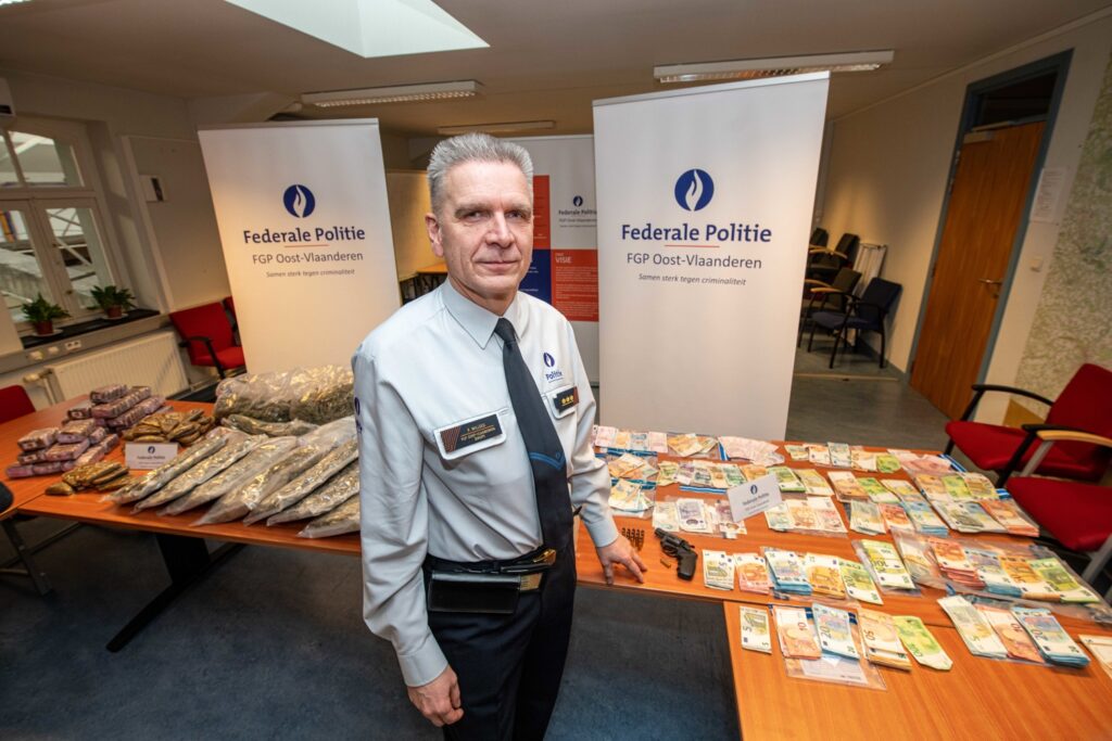 Justice Minister wants anonymous drug reporting centres rolled out across Belgium