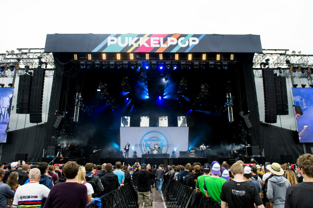 Pukkelpop announces first headliner