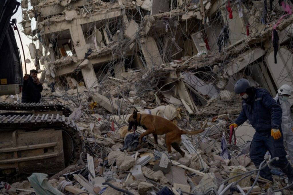 Turkey and Syria earthquakes: Revised death toll now at 47,000