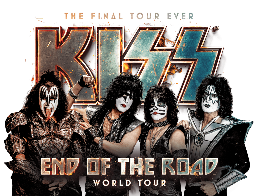 KISS return to Belgium
