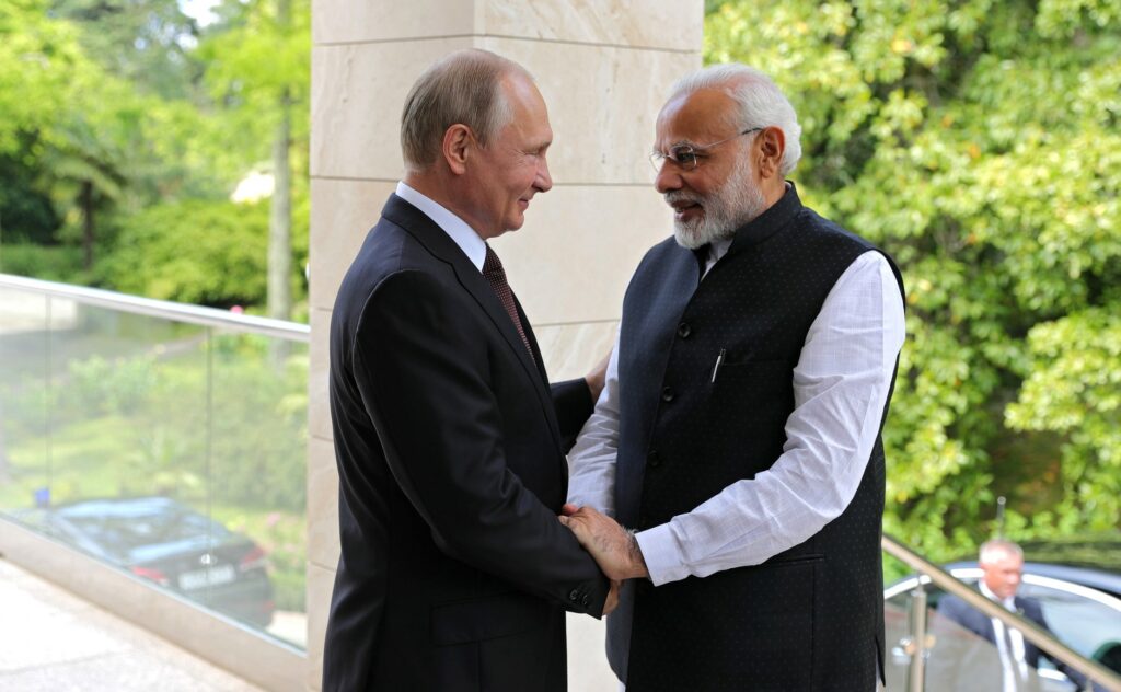 Europe's Indian oil imports reported to be coming from Russia