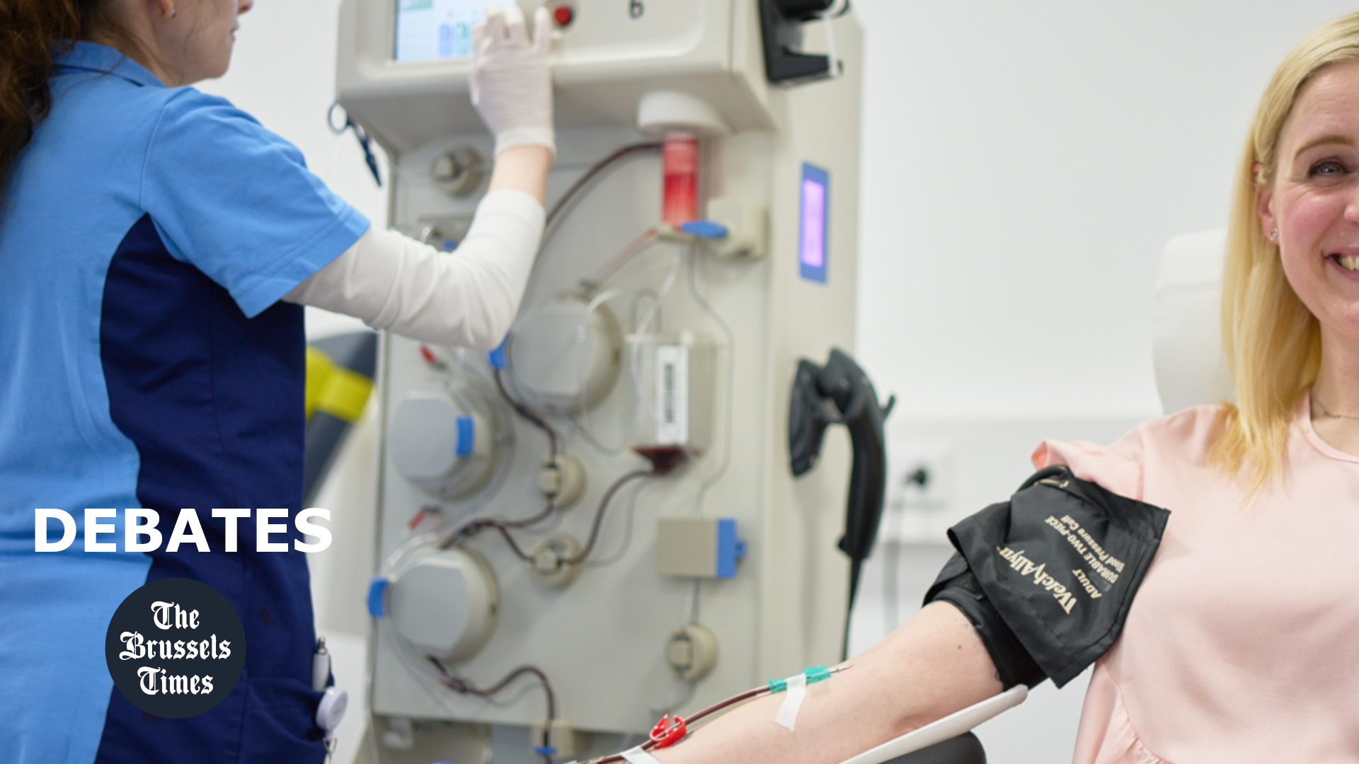 Live event today at 4pm from the European Parliament with PPTA