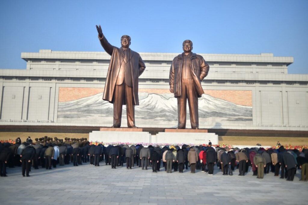 North Korea fires unidentified ballistic missile