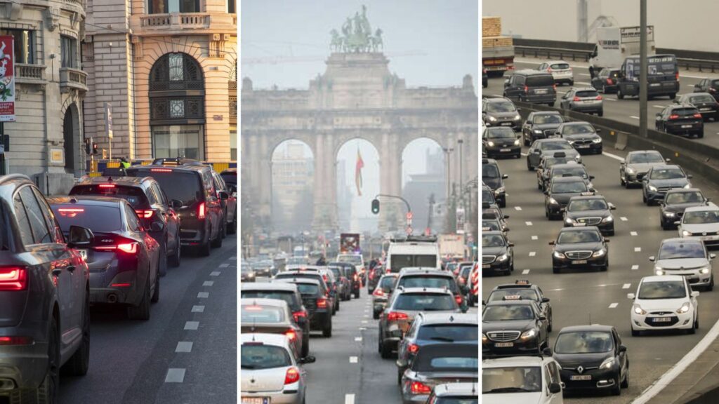 Belgium in Brief: Stuck in Brussels traffic (again?)
