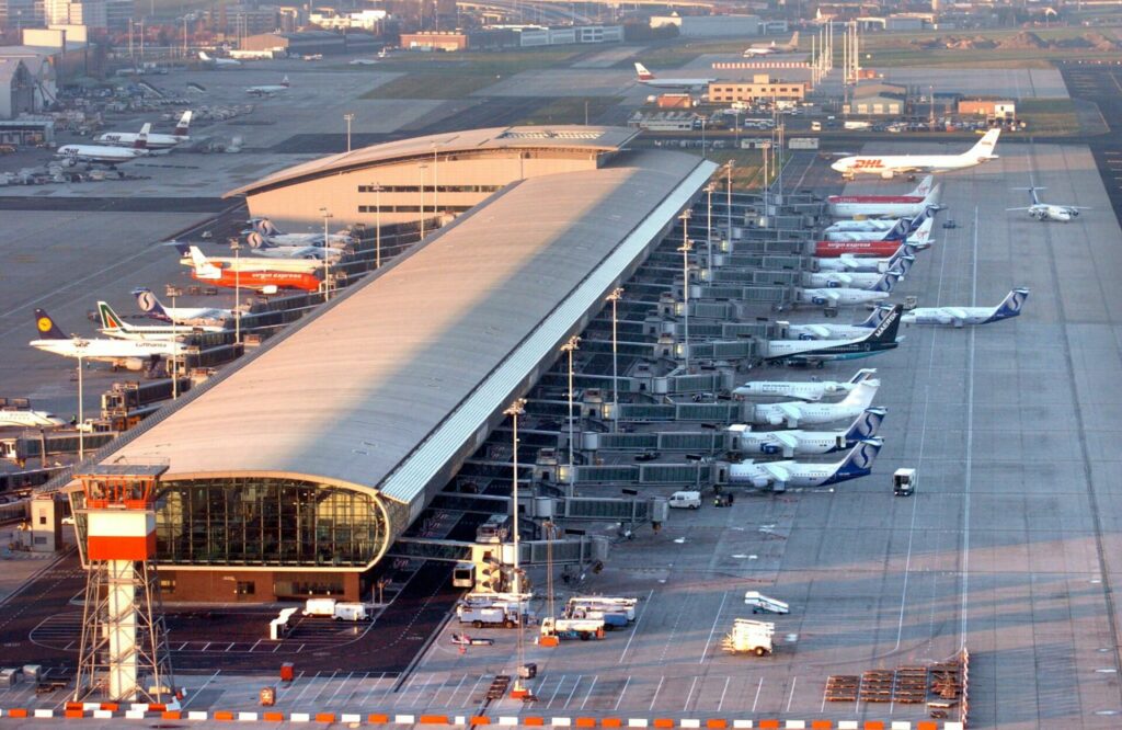 Baggage handling back to normal at Brussels Airport