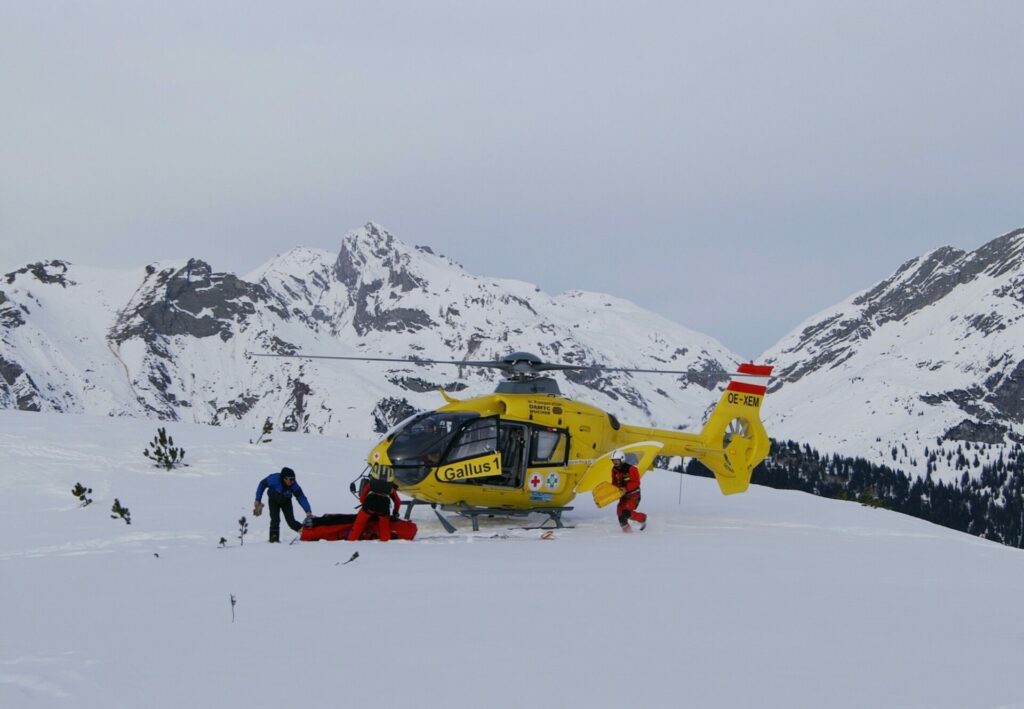 Belgian dies on ski slope in Austria
