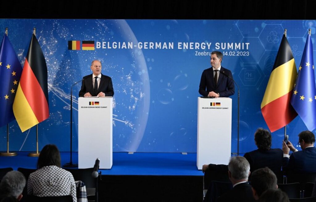 Belgium and Germany to boost energy cooperation