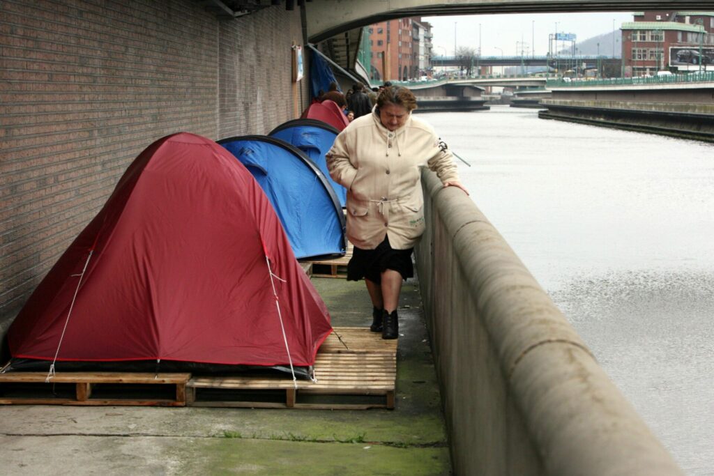 Poverty and social exclusion threaten over 20% of EU citizens