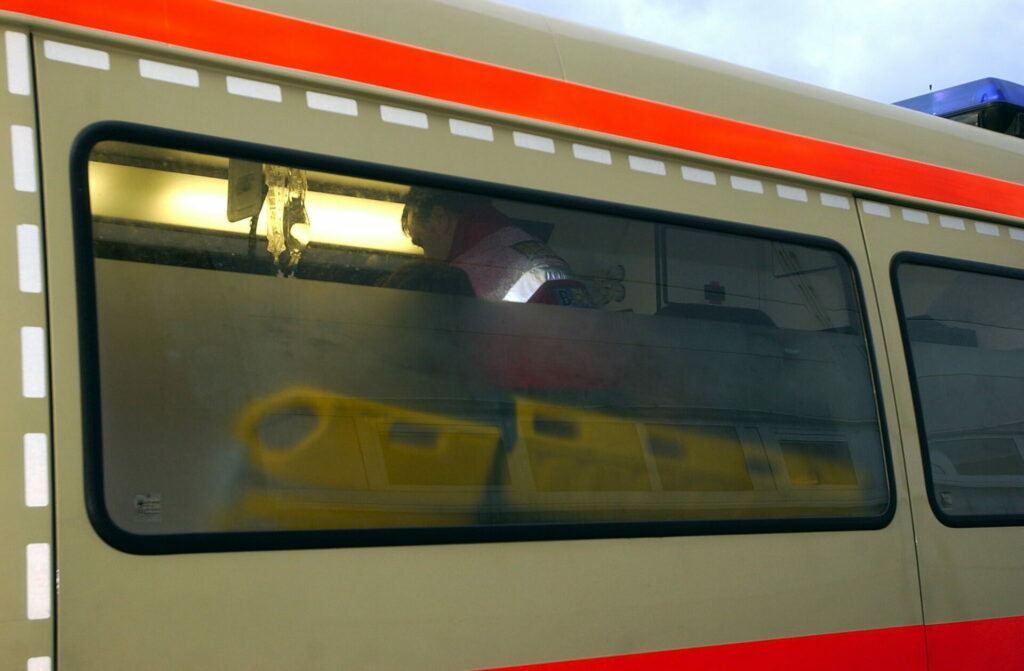 Four-year-old in critical condition after fall from window in Brussels