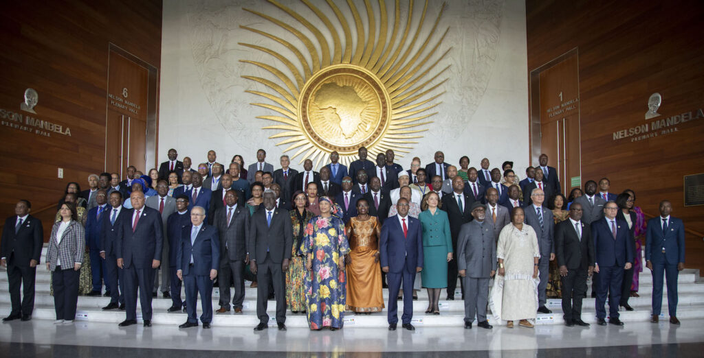African Union summit aiming to 'fasttrack' African Free Trade Area