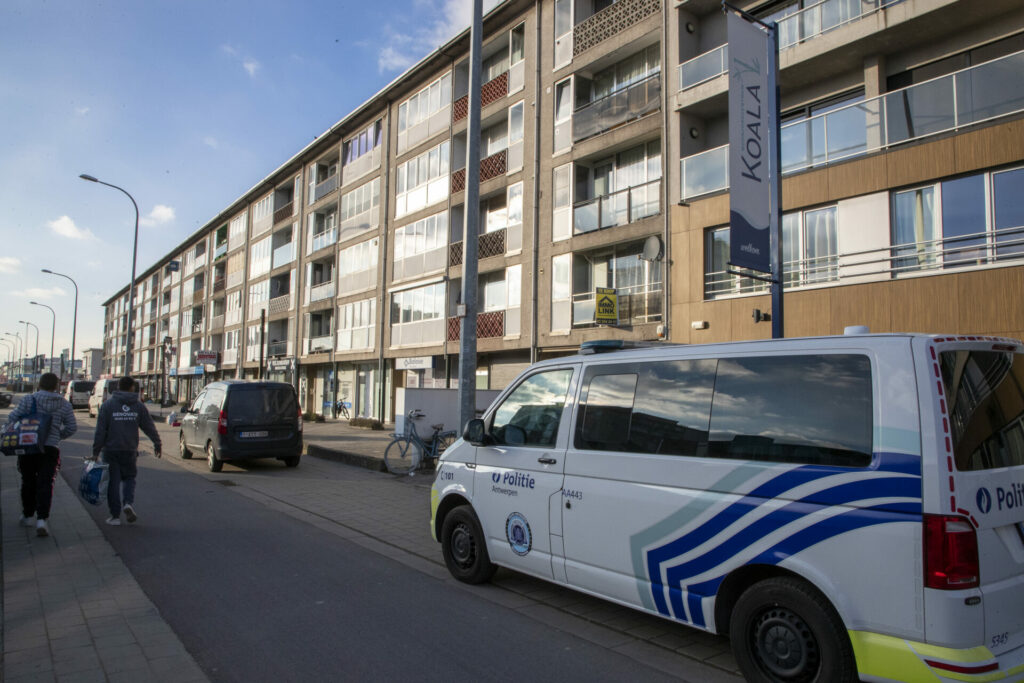 Body found in Antwerp basement identified as 50-year-old Chinese sex worker
