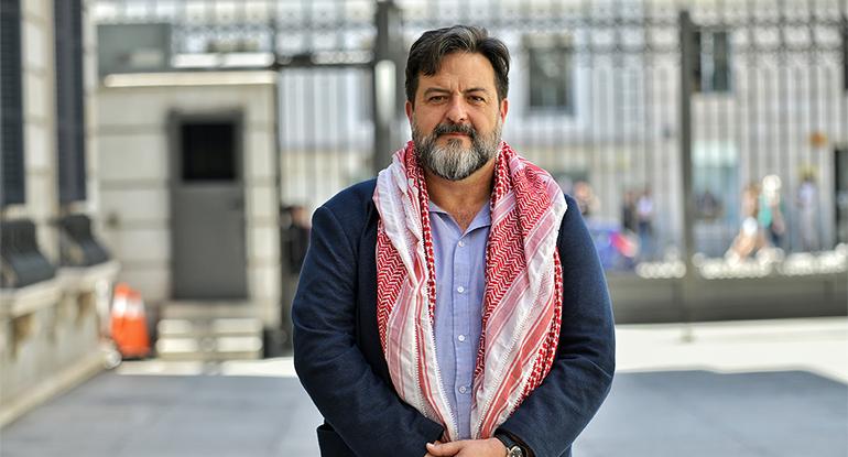 Spanish MEP denied entrance to Israel on parliamentary visit