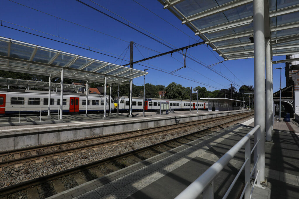 Belgian train stations set to undergo major renovation works