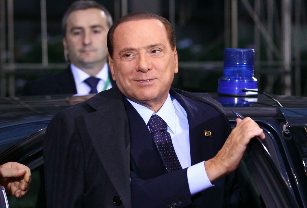 Berlusconi accused of 'spreading Russian propaganda' as he blames Zelenskyy for war