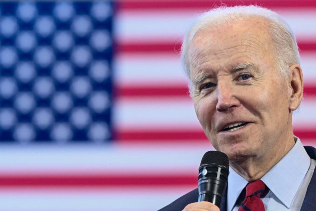 US 'not looking for conflict' with China after balloon case, says Biden