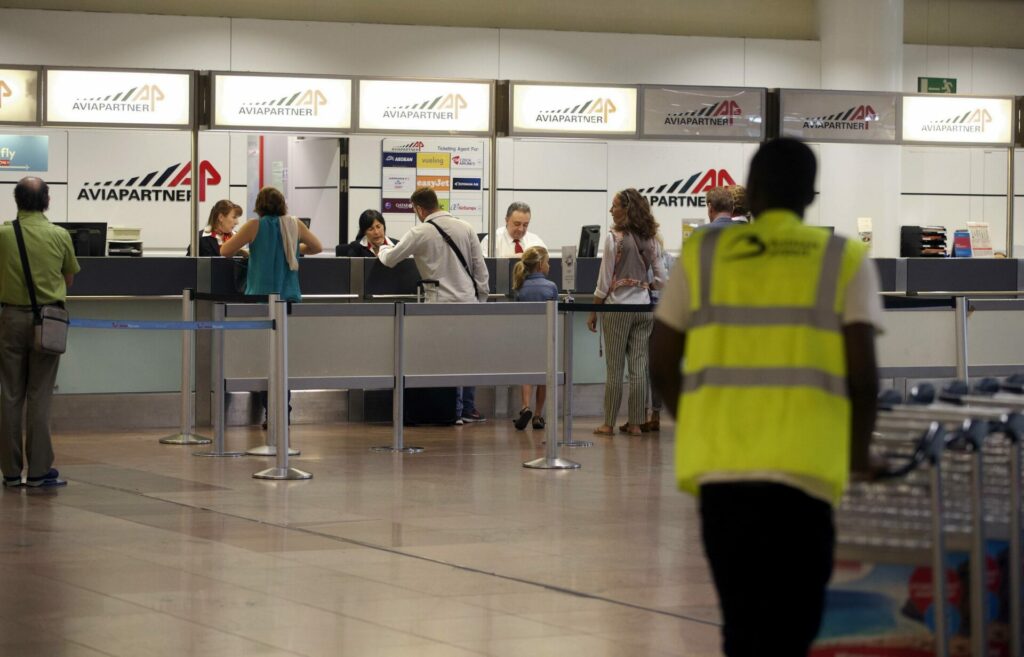 Brussels Airport baggage strike: 46 flights disrupted so far