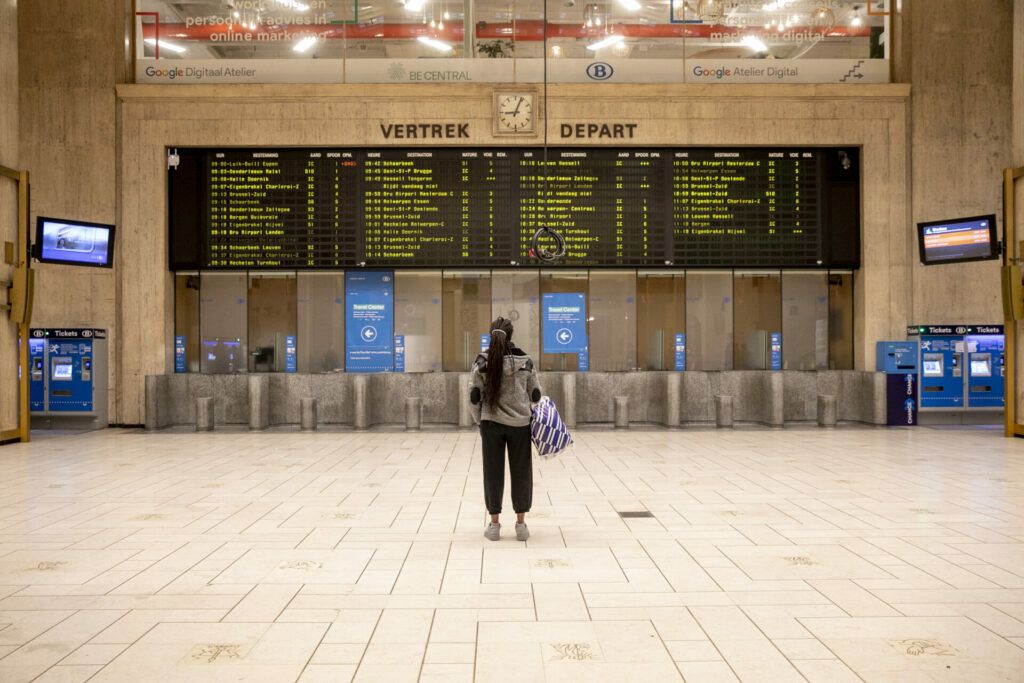 Nationwide rail strike announced in Belgium on 10 March