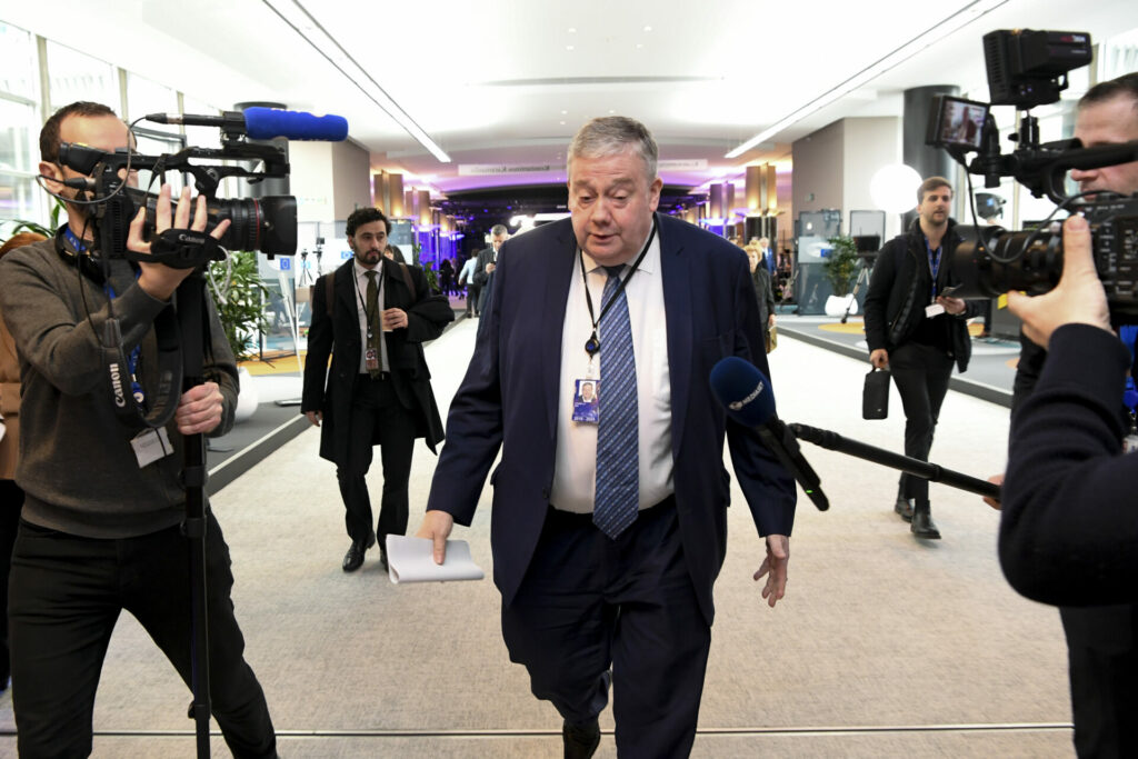 European Parliament corruption scandal: Belgian MEP Tarabella released