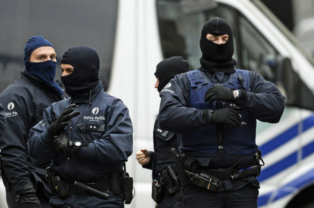 11 suspects arrested after Belgian drug ring dismantled
