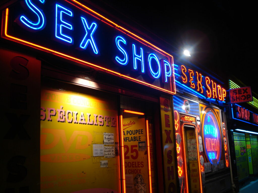 'How can you let them settle here?': Sex shop to open near Waterloo school