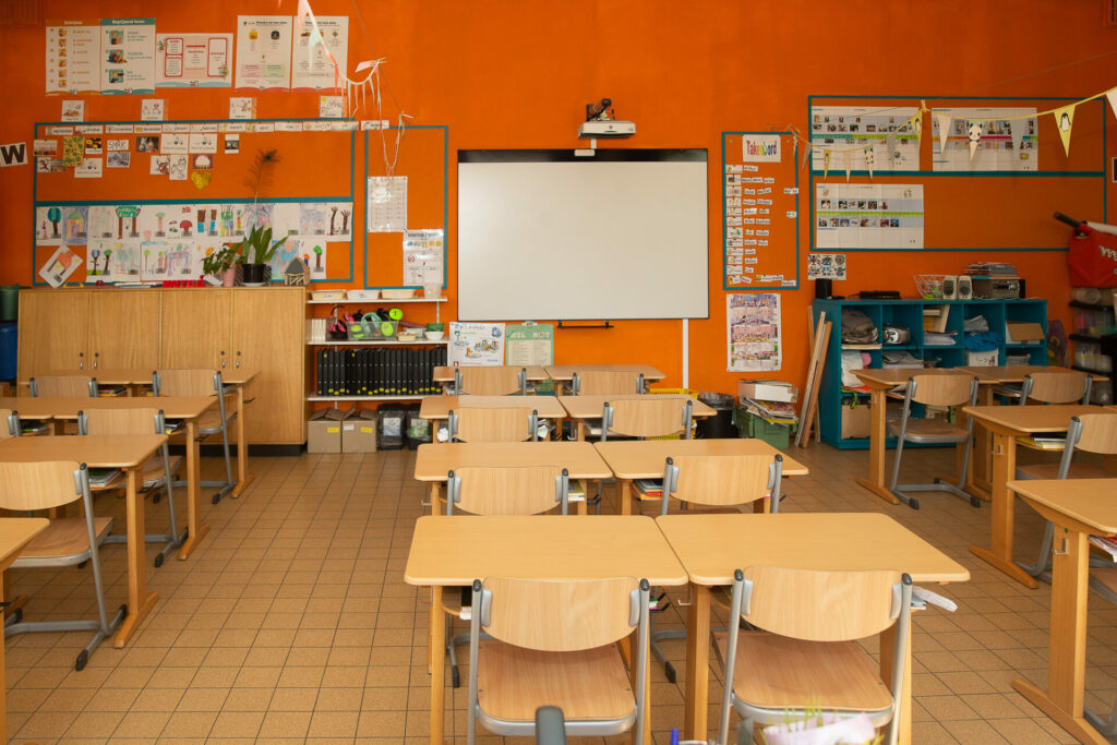 Absence rates rising among Francophone teachers in Belgium