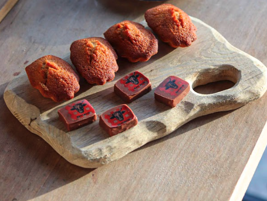 When pigs fly: Belgian chefs create chocolate with smoked bacon