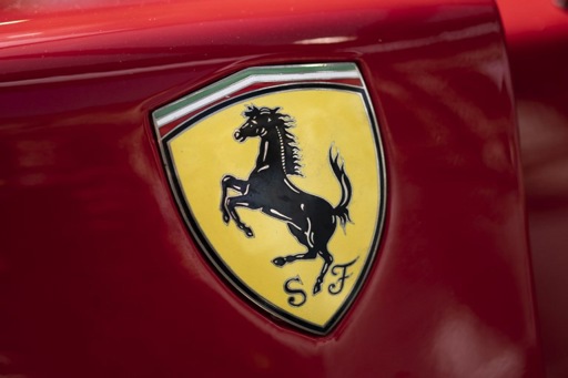 Ferrari boosts profit forecast following record year