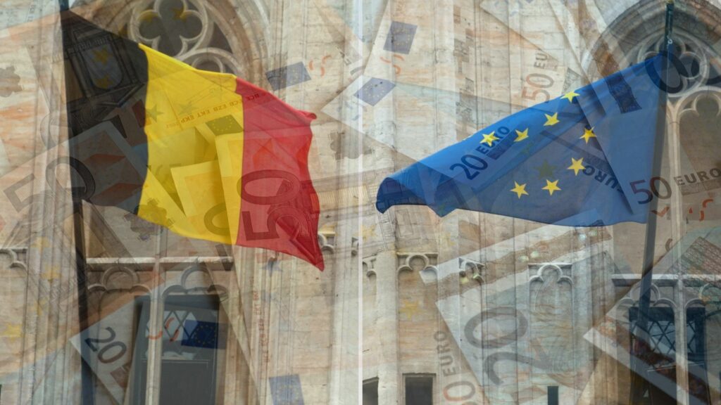 Budget blues: Belgium will break EU fiscal rules in 2024, study shows