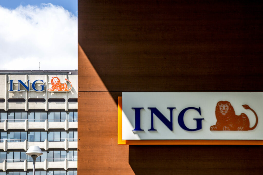 ING Belgium removes half of its branches amid digitisation drive
