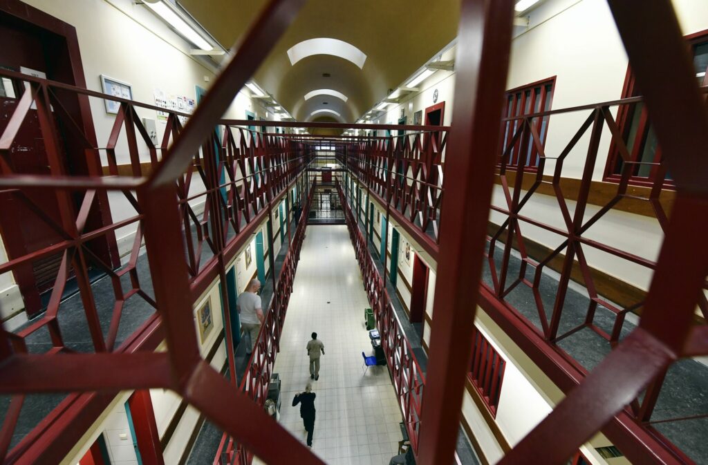 300 inmates given reduced sentences due to prison overcrowding