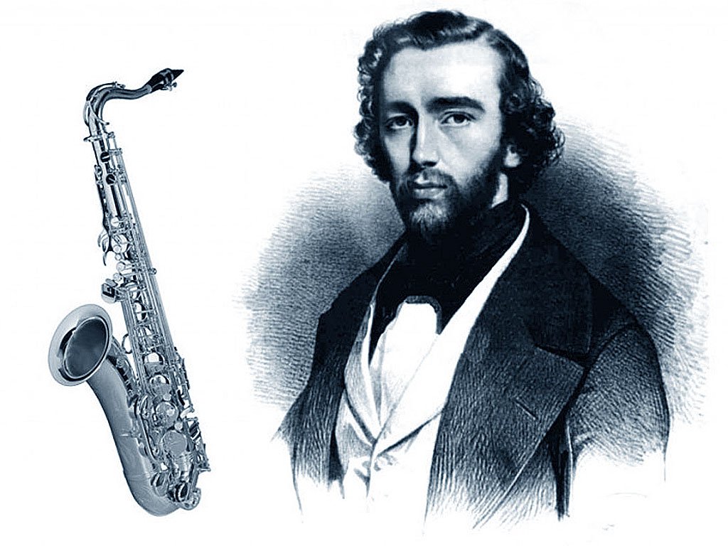 Today in History: Death of Adolphe Sax, inventor of the saxophone