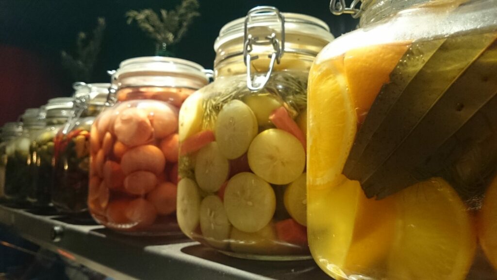 Belgian man discovers 80yearold pickled vegetables...and eats them