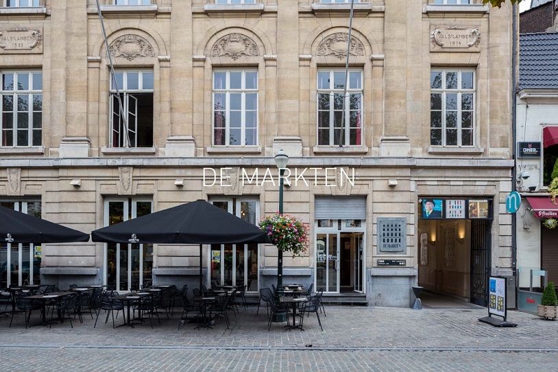 Hidden Belgium: De Markten