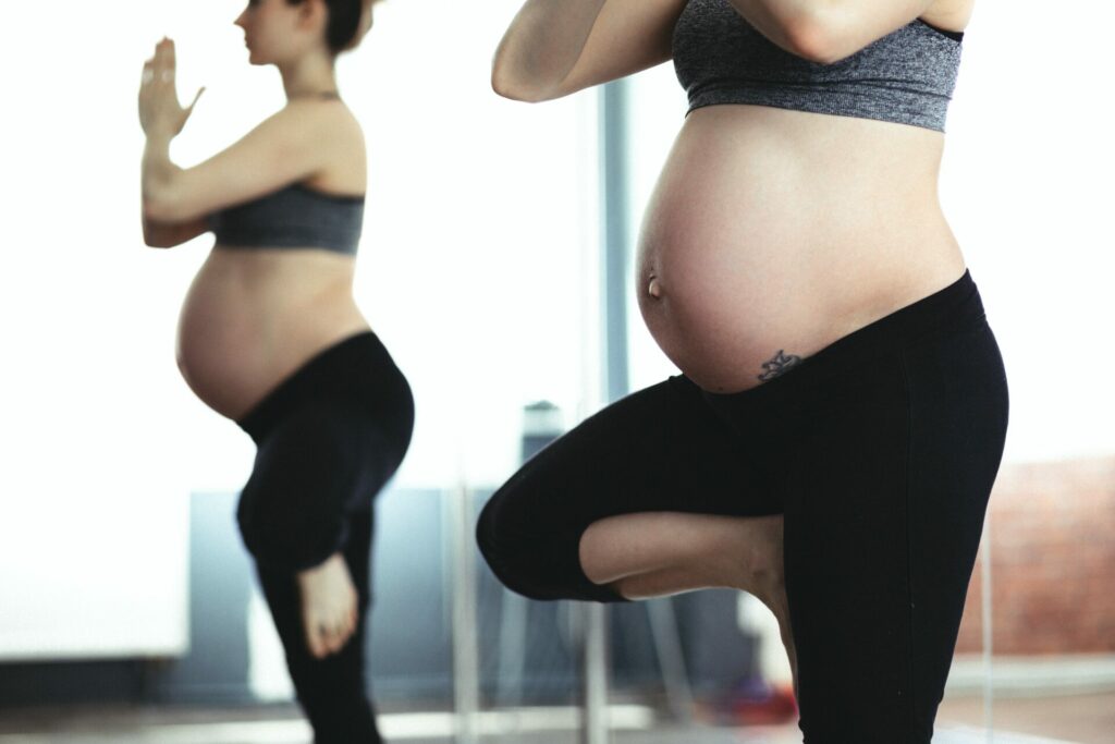 New study shows the benefits of exercise for pregnant mothers