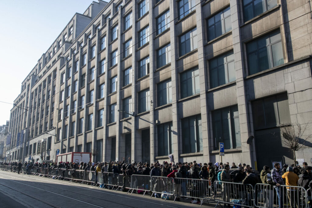 Person found dead in Schaerbeek squat in Brussels