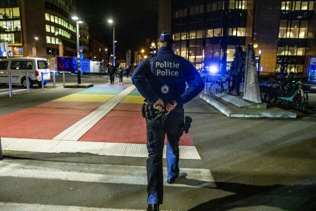 Schuman metro stabbing: Suspect had already been in psychiatric care three times