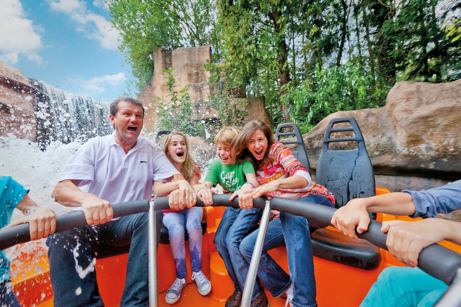 Family-friendly activities in Walloon Brabant