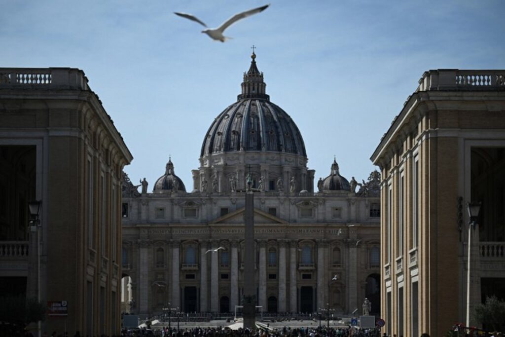 Vatican condemns colonial abuses in Church history