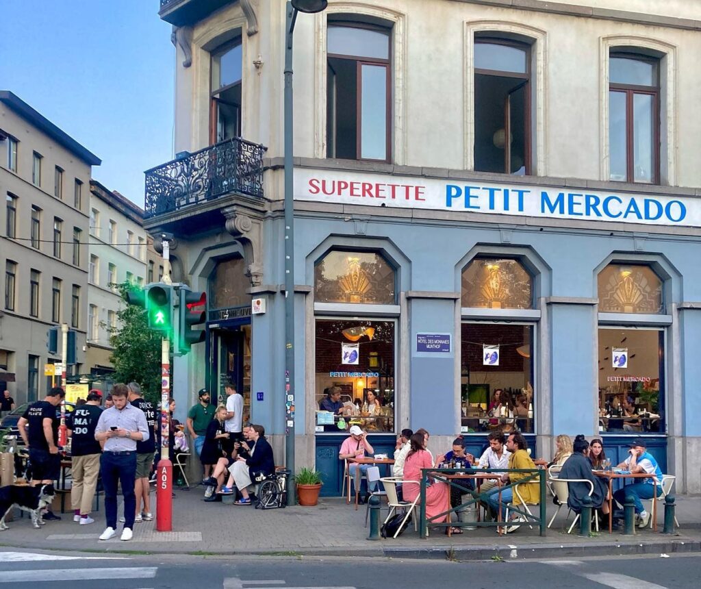 Hidden Belgium: Petit Mercado