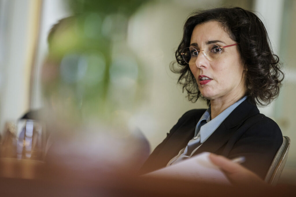 ‘We must absolutely avoid recognition of the Taliban regime,' says Belgian Foreign Minister