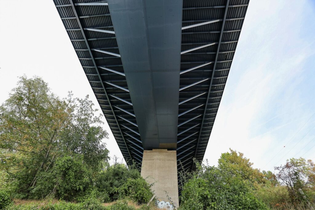 Nearly one in five bridges in Wallonia have defects