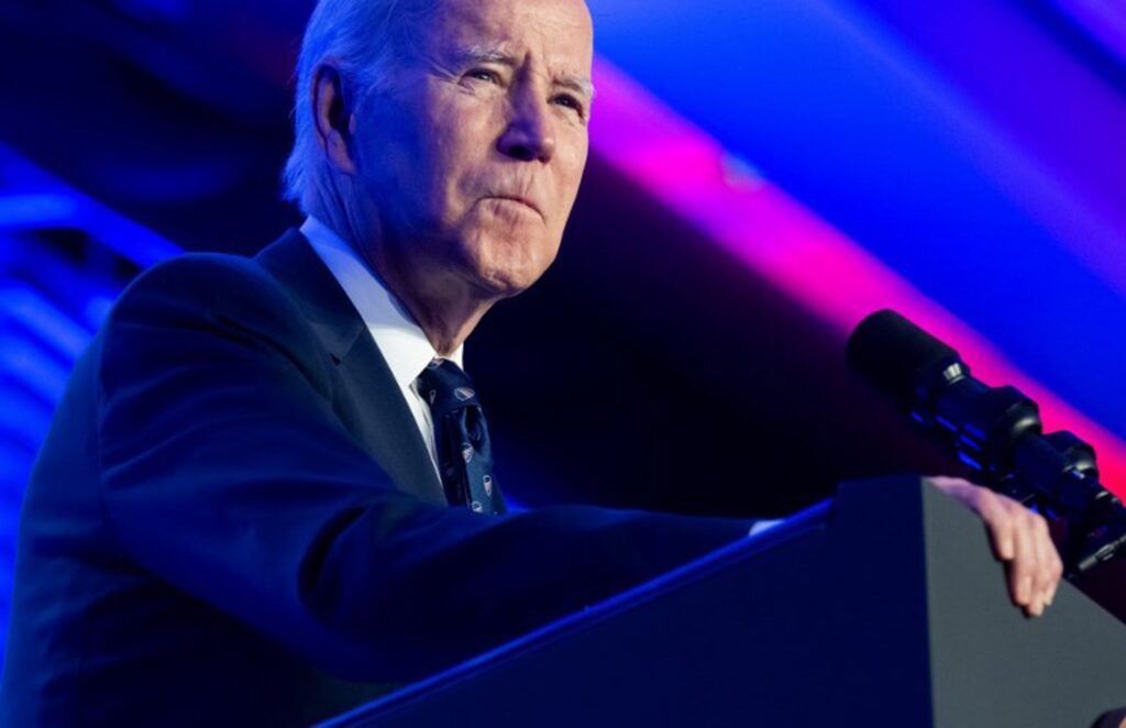 Biden wants to reduce US deficit by nearly $3 trillion over ten years